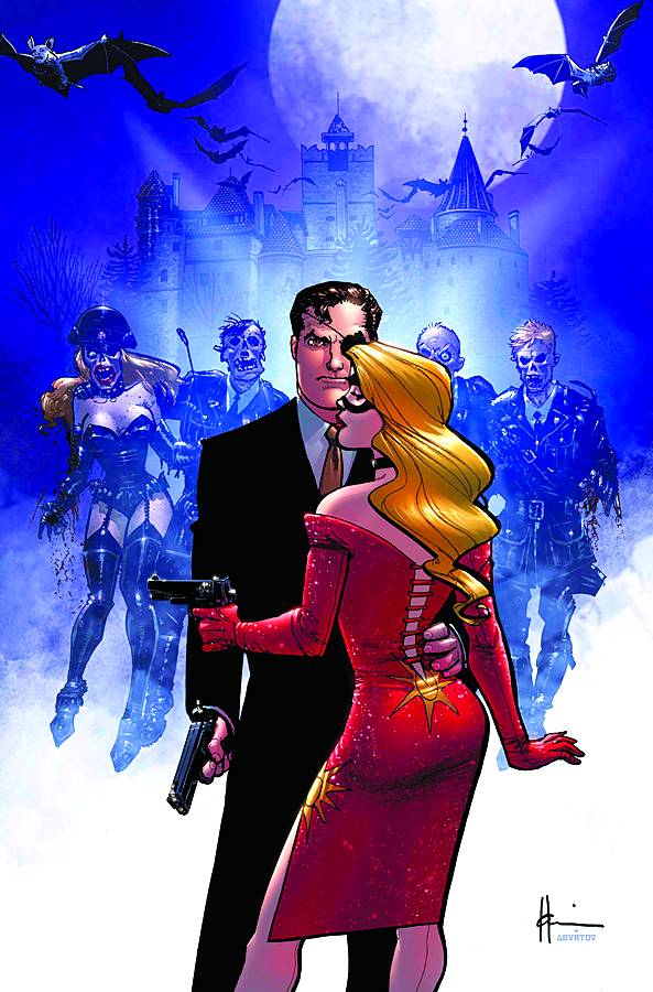 Avengers 1959 # 2 (Marvel Comics 2011)
