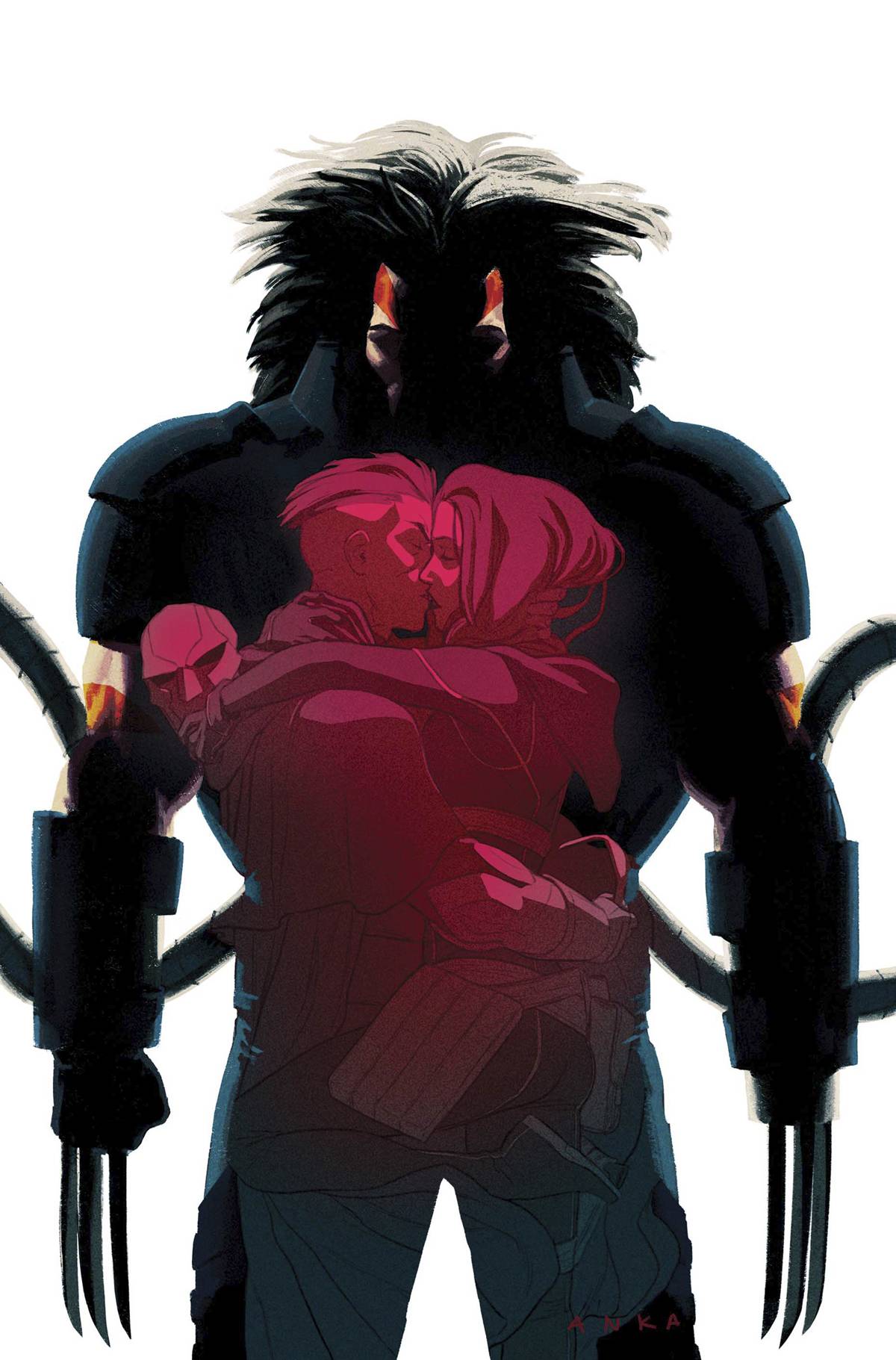 Age of Apocalypse # 8 (Marvel Comics 2012)