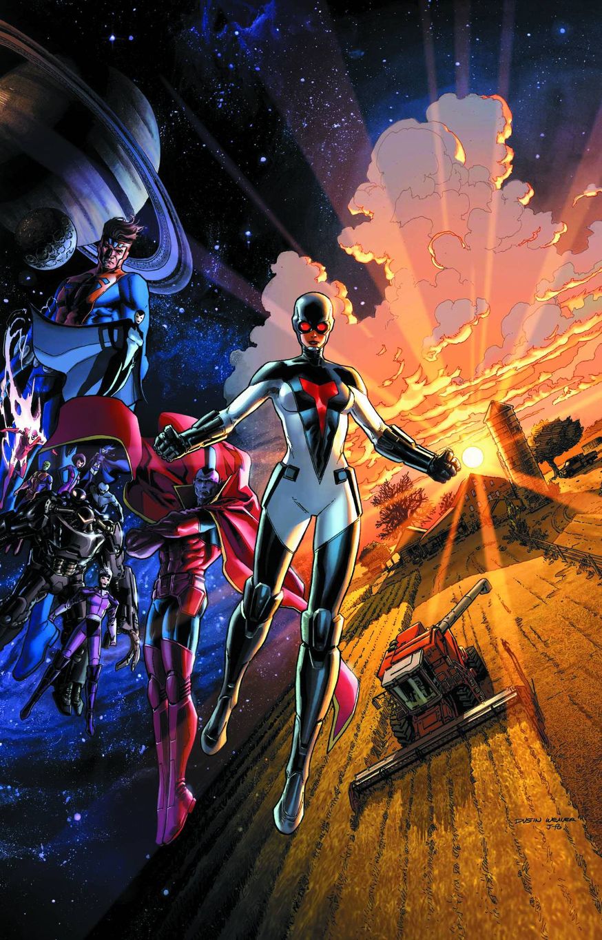 Avengers # 5 (Marvel Comics 2013)