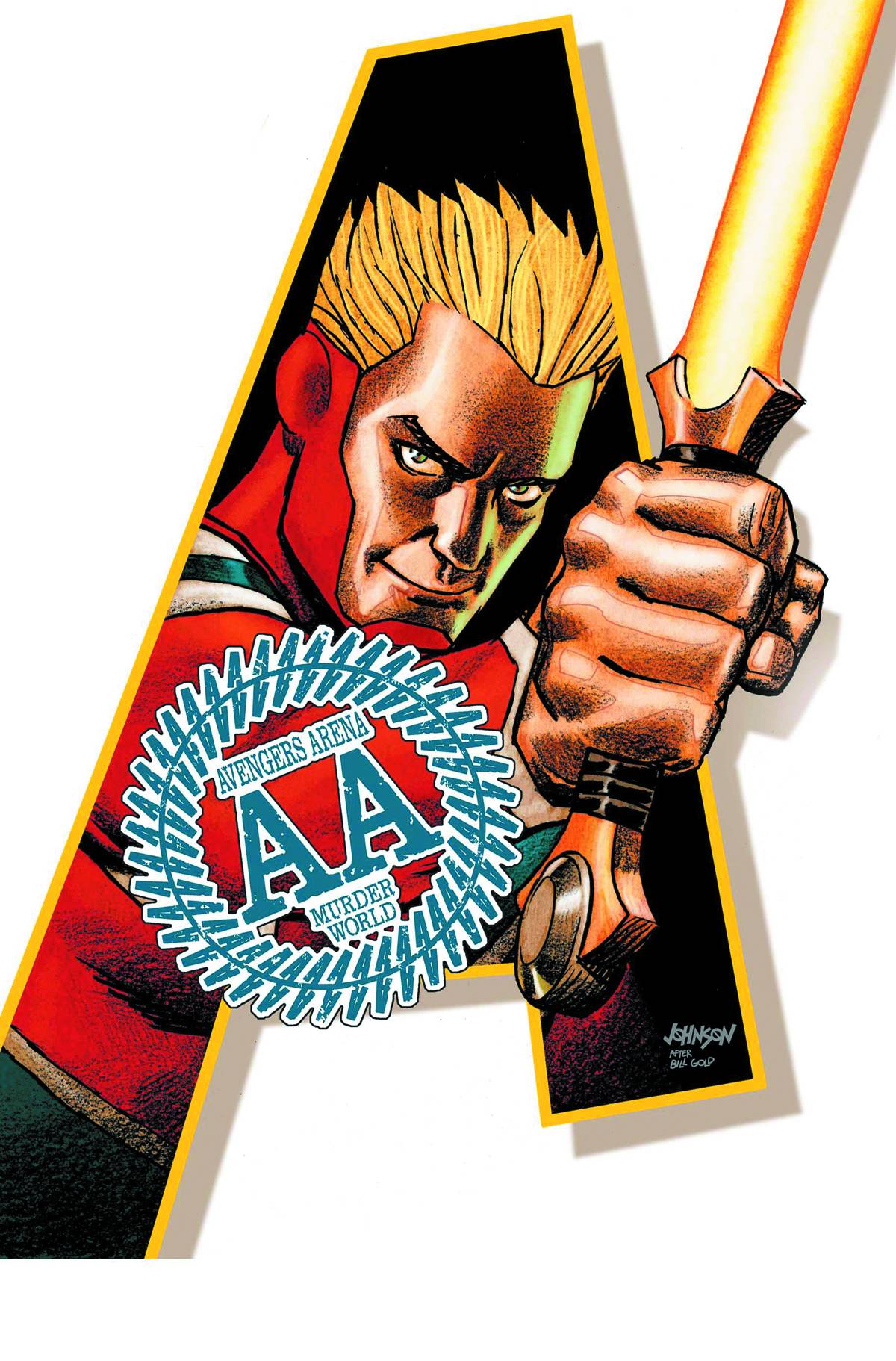 Avengers Arena # 5 (Marvel Comics 2013)