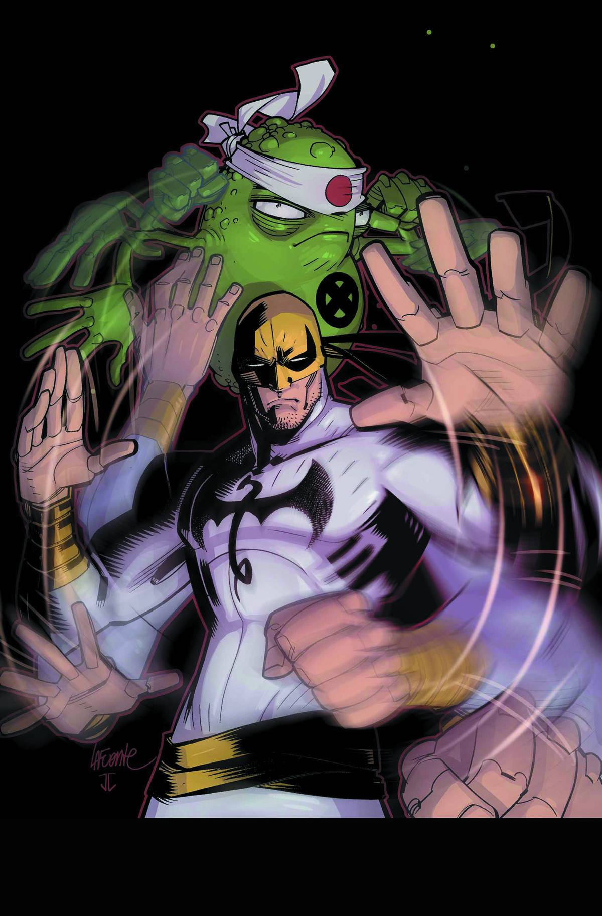 A+X # 5 (Marvel Comics 2013)