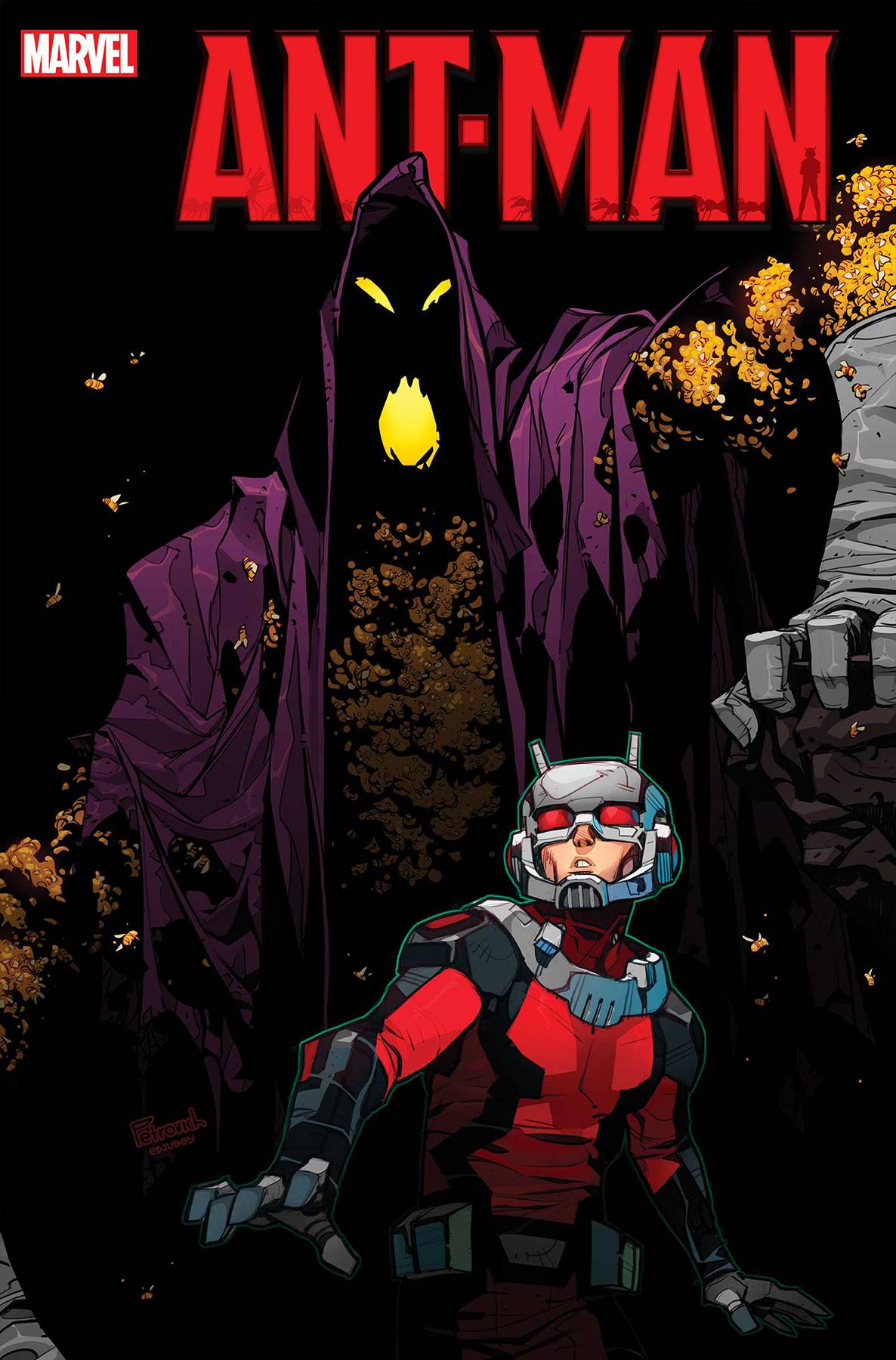 Ant-Man # 2 of 5 (Marvel Comics 2020)