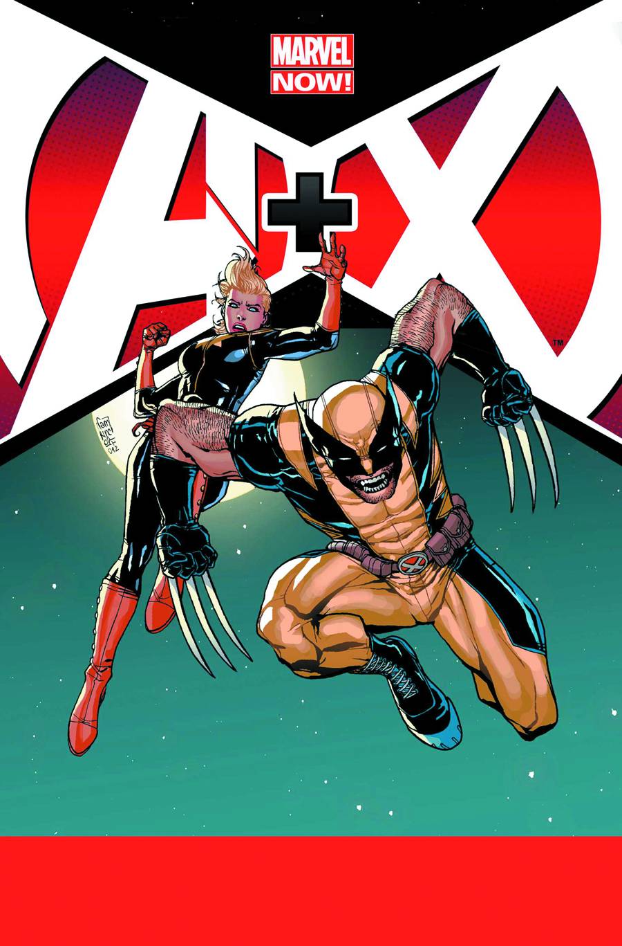 A+X # 6 (Marvel Comics 2013)