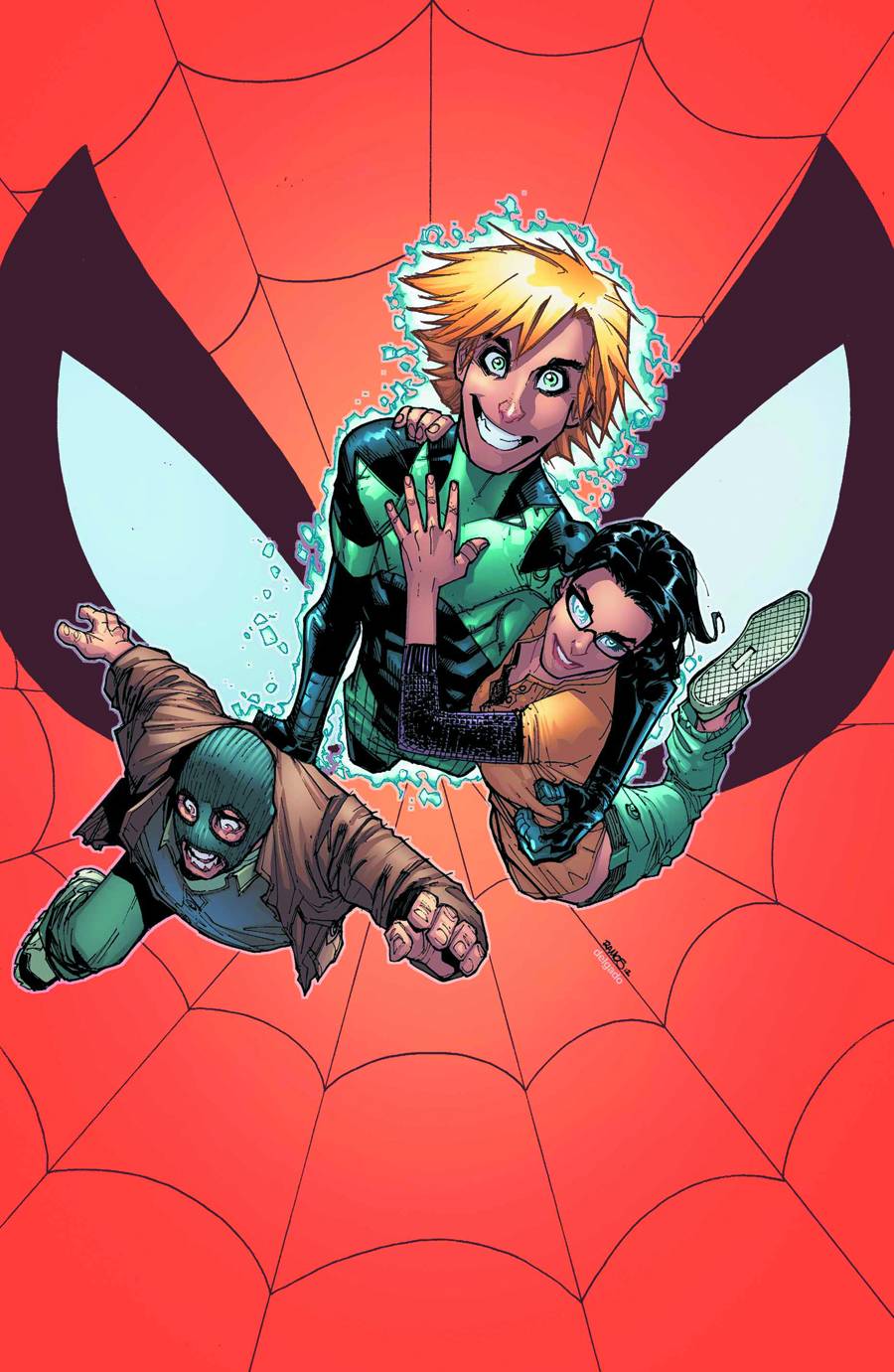 Alpha: Big Time # 2 (Marvel Comics 2013)
