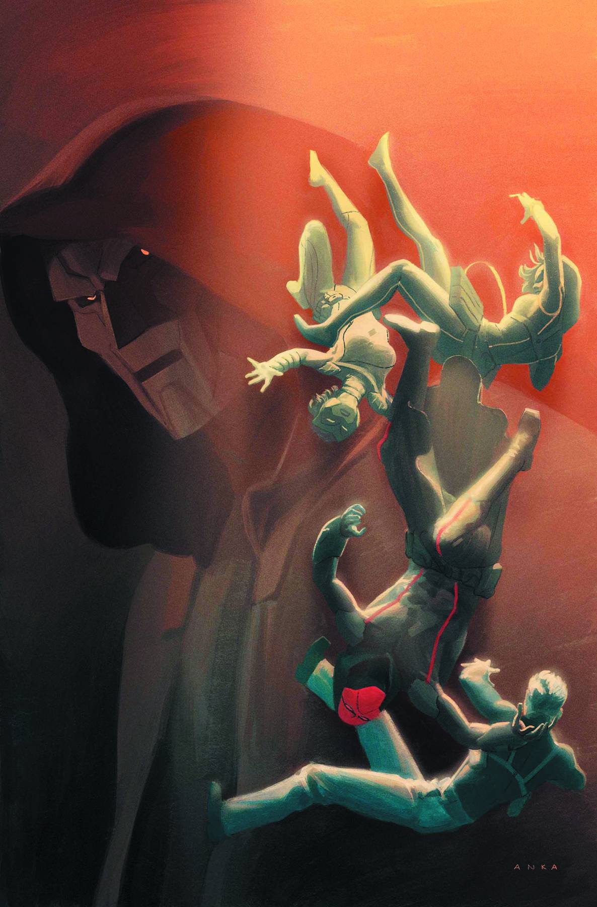 Age of Apocalypse # 7 (Marvel Comics 2012)