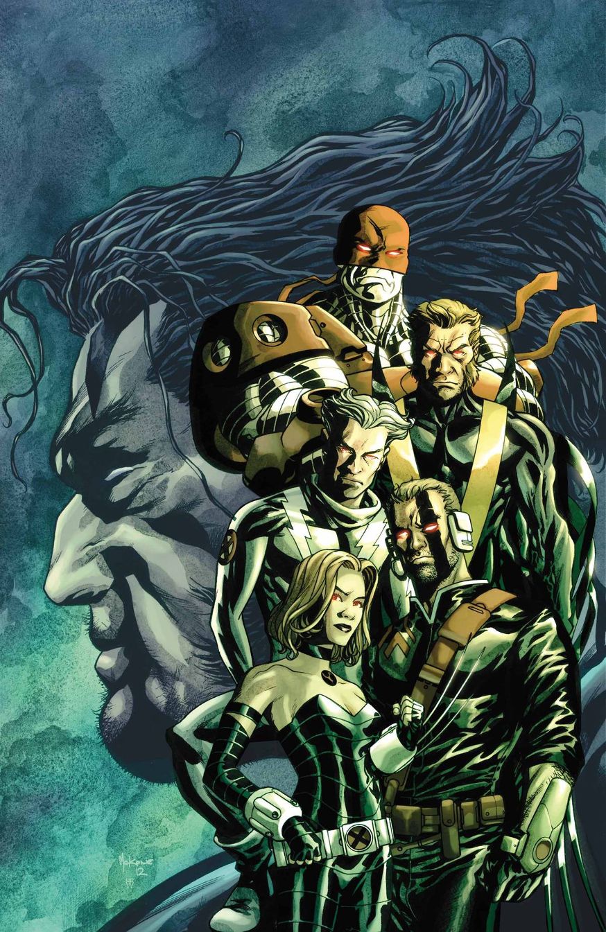 Age of Apocalypse # 3 (Marvel Comics 2012)