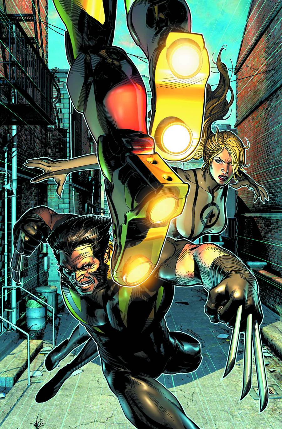 Age of Ultron # 8 (Marvel Comics 2013)