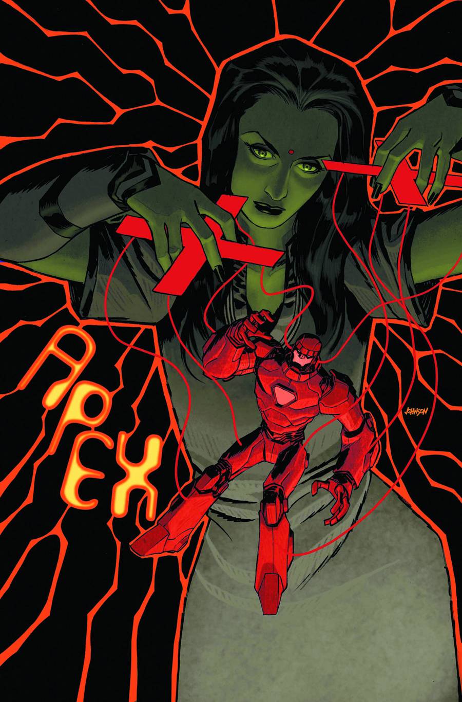 Avengers Arena # 9 (Marvel Comics 2013)
