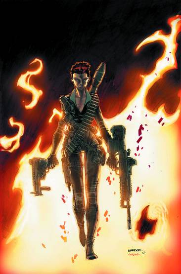 Age of Apocalypse # 5 (Marvel Comics 2012)