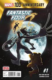 100th Anniversary Special: Fantastic Four # 1 (Marvel Comics 2014)