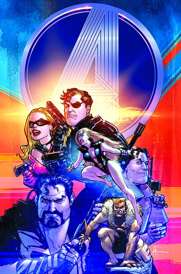 Avengers 1959 # 5 (Marvel Comics 2012)