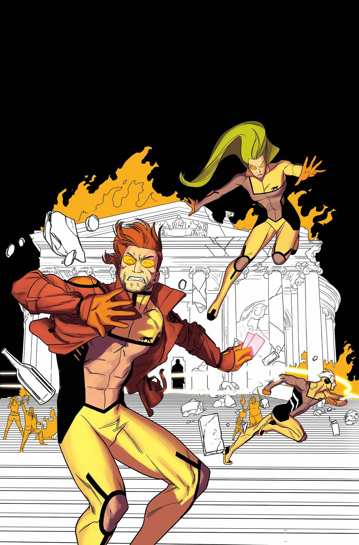All-New X-Factor # 15 (Marvel Comics 2014)