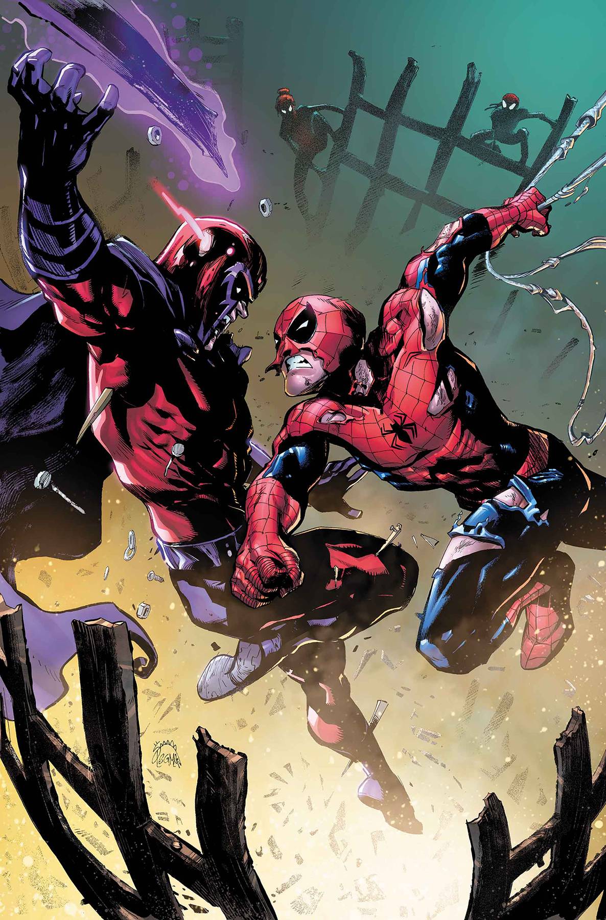 Amazing Spider-Man: Renew Your Vows # 7 (Marvel Comics 2017)