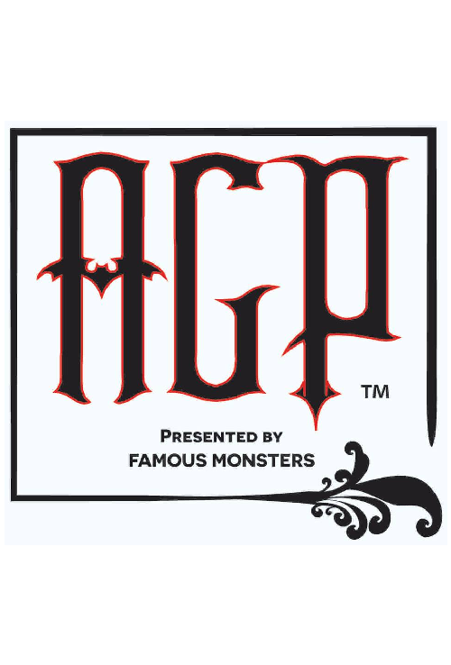 American Gothic Press Comic Books