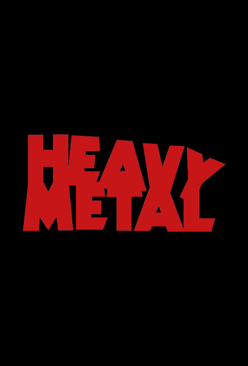 Heavy Metal Comics