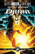 Ancient Enemies: The Djinni One-Shot (Frank Miller Presents 2023) 1:25 Danilo Beyruth Monster Variant