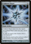 Coldsteel Heart - Coldsnap (CSP) 136U