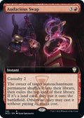 Audacious Swap