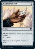 Marble Diamond - Crimson Vow Commander (VOC) 165C