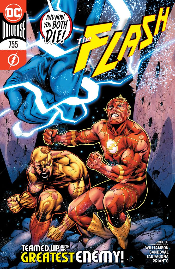 Flash (2020) # 755 (DC Comics 2020)