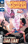 Wonder Woman # 763 (DC Comics 2020)