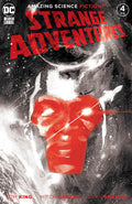Strange Adventures #  4 of 12 (Black Label 2020) Second Print