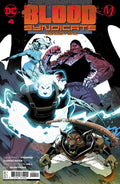 Blood Syndicate Season One #4 (Of 6) (DC Comics 2022) Cover A Dexter Soy