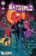 Batgirls #10 (DC Comics 2022) Cover A Jorge Corona