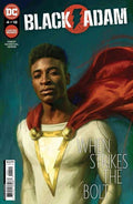 Black Adam #4 (DC Comics 2022) Cover A Irvin Rodriguez