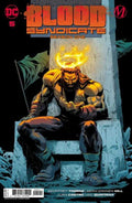 Blood Syndicate Season One #5 (Of 6) (DC Comics 2022) Cover A Dexter Soy