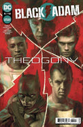 Black Adam #5 (DC Comics 2022) Cover A Irvin Rodriguez