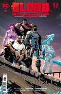 Blood Syndicate Season One #6 (Of 6) (DC Comics 2022) Cover A Dexter Soy