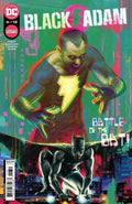 Black Adam #6 (DC Comics 2022) Cover A Irvin Rodriguez