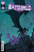Batgirls #14 (DC Comics 2023) Cover A Jorge Corona