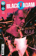 Black Adam #7 (DC Comics 2022) Cover A Irvin Rodriguez
