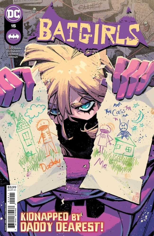 Batgirls #15 (DC Comics 2023) Cover A Jorge Corona