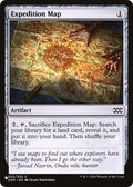 Expedition Map - The List Reprints (LIST) 255C