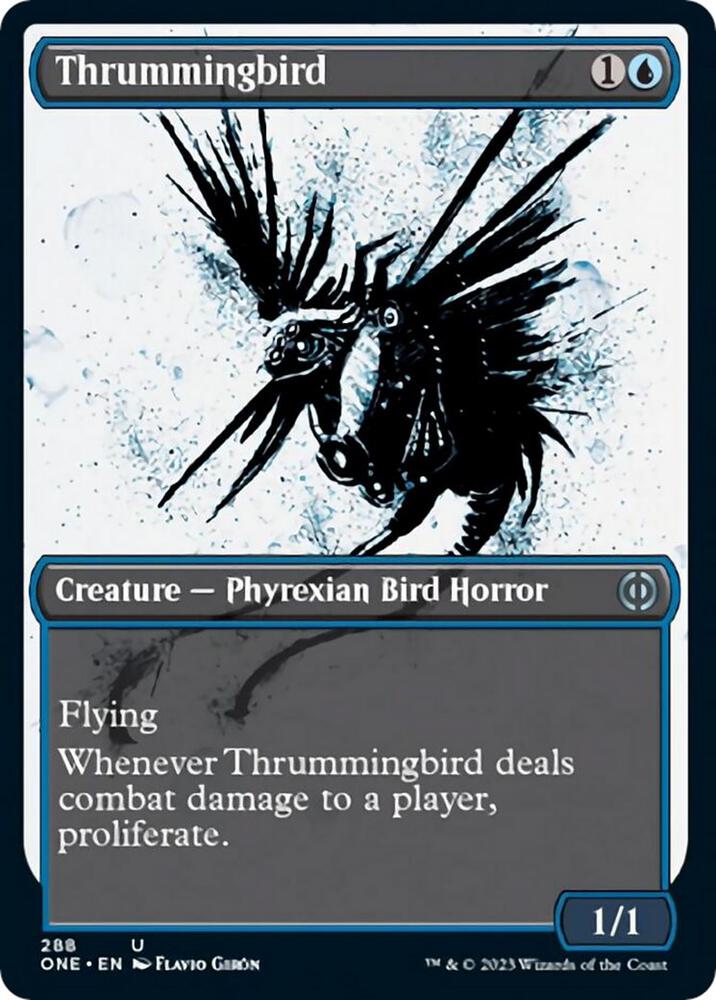 Thrummingbird