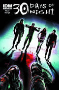 30 Days of Night Ongoing # 7  (IDW Publishing 2011)