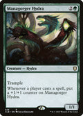 Managorger Hydra