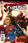 Supergirl # 35 (DC Comics 2014)