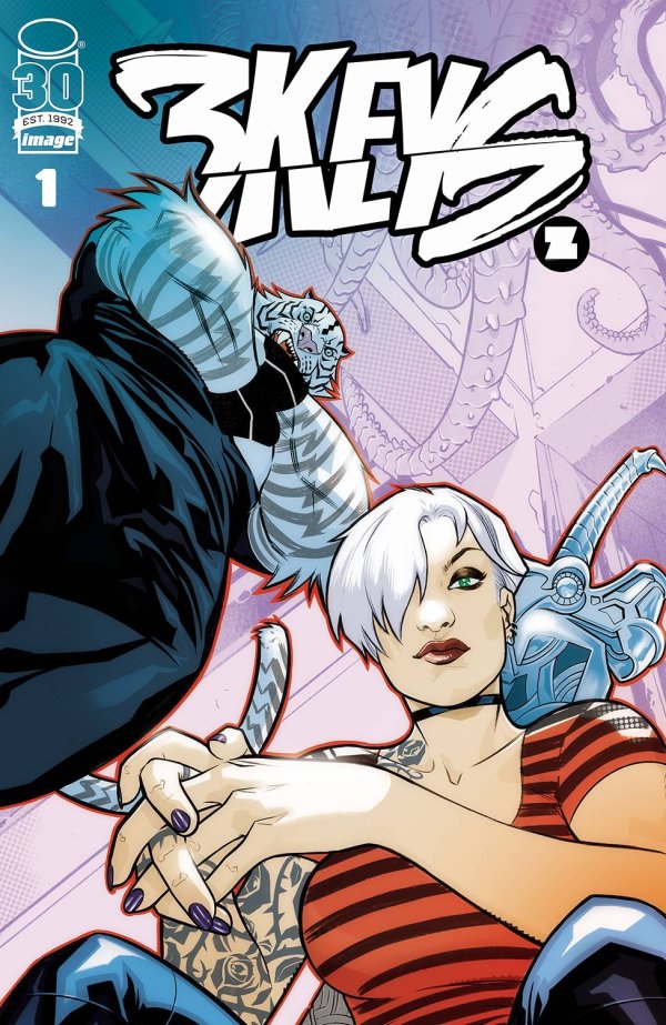 3Keys # 1 (Image Comics 2022)