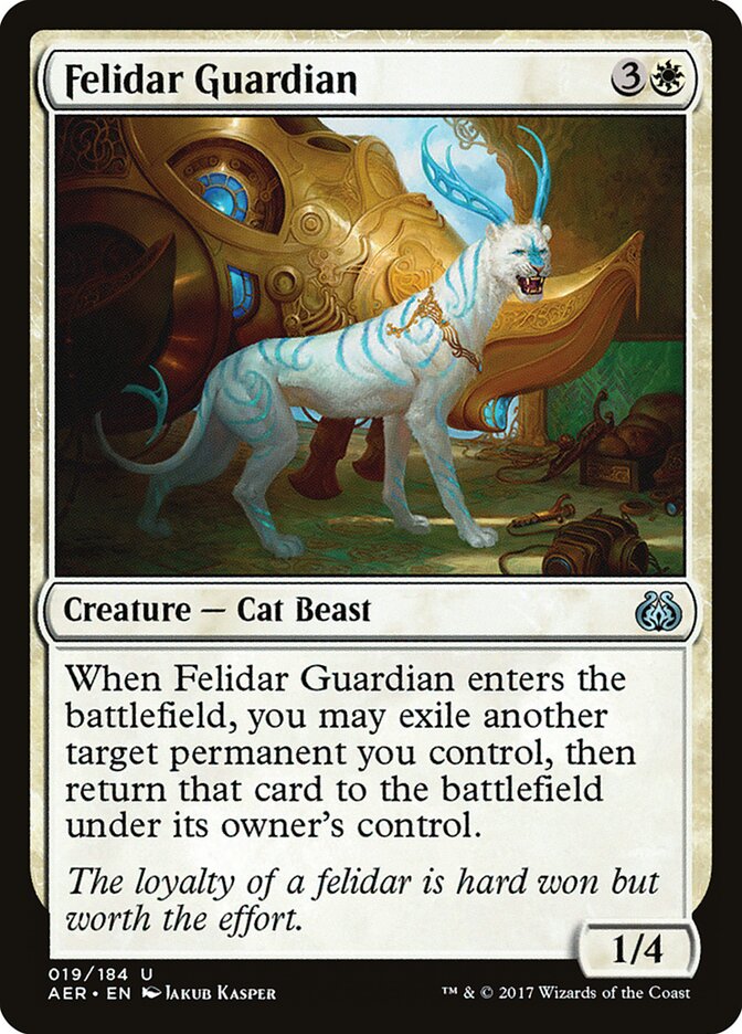 Felidar Guardian