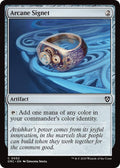 Arcane Signet
