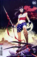 Wonder Woman # 62 (DC Comics 2018) Variant Cover