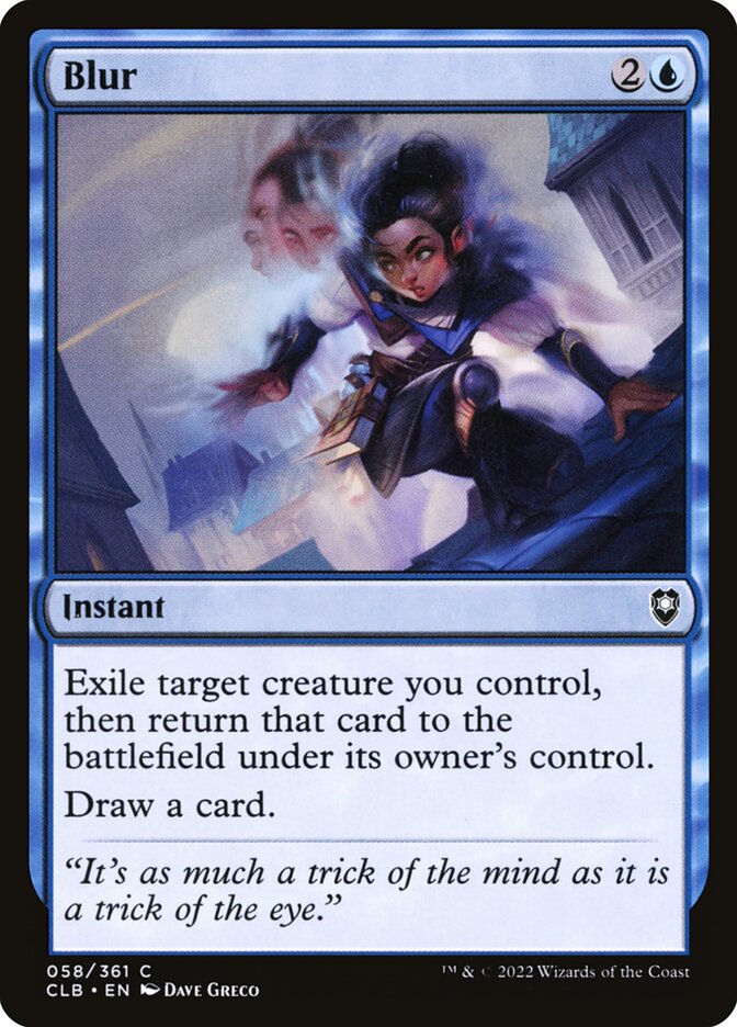Blinding Mage