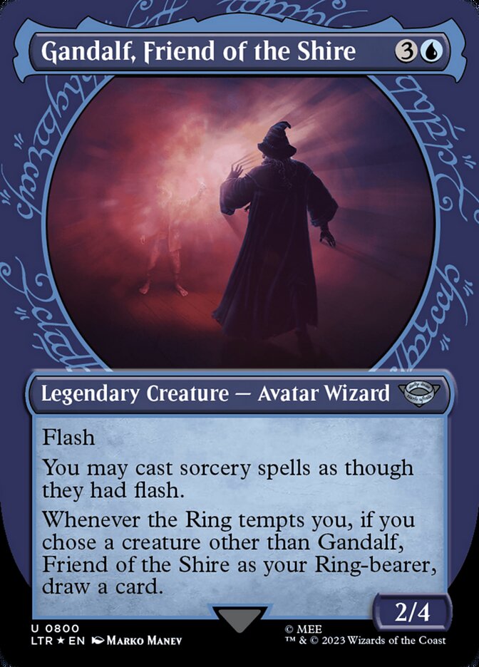 Siani, Eye of the Storm