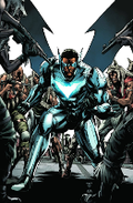 Batwing # 10 (DC Comics 2012)