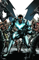 Batwing # 10 (DC Comics 2012)