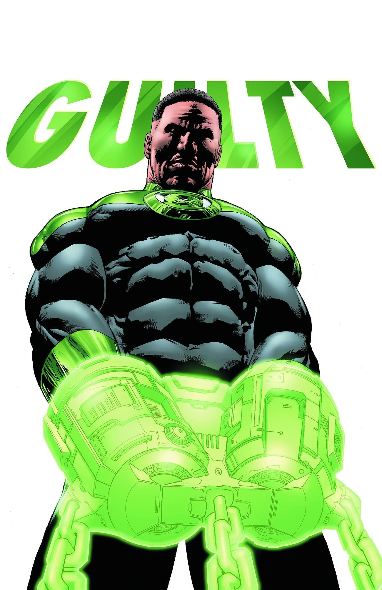 Green Lantern Corps (2012) # 10  (DC Comics 2012)